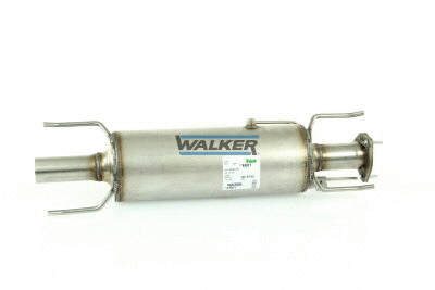 Soot/Particulate Filter, exhaust system