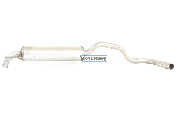 Rear Muffler