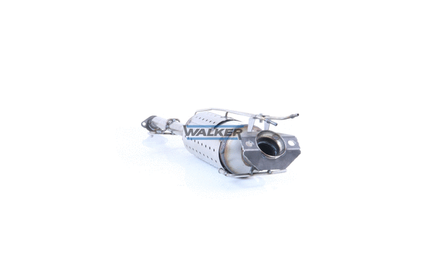 Soot/Particulate Filter, exhaust system