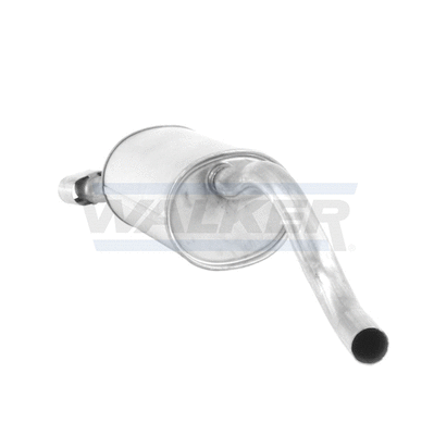 Rear Muffler