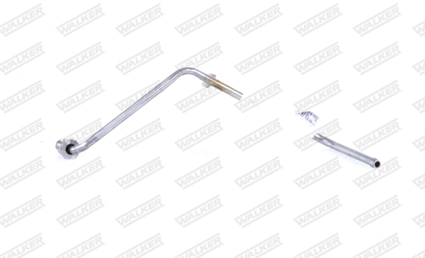Pressure Pipe, pressure sensor (soot/particulate filter)
