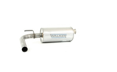 Rear Muffler (21419)