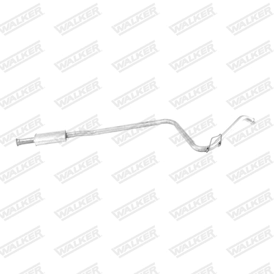 Front Muffler