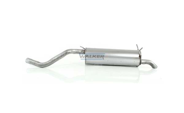 Rear Muffler