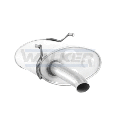 Rear Muffler