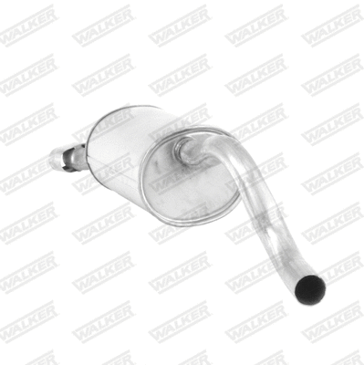 Rear Muffler