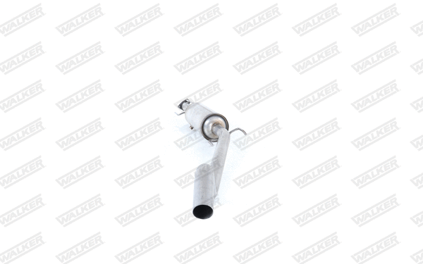 Soot/Particulate Filter, exhaust system
