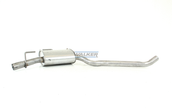 Centre Muffler