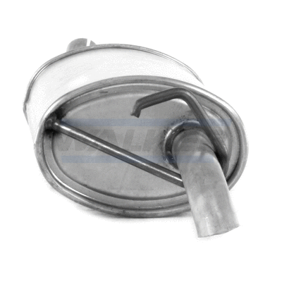 Rear Muffler