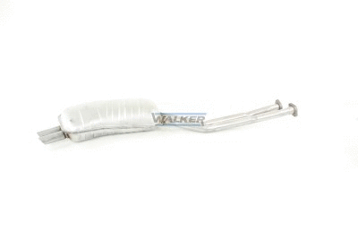 Rear Muffler