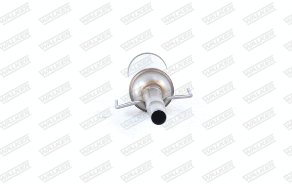 Soot/Particulate Filter, exhaust system