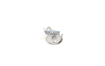 Rear Muffler (22029)