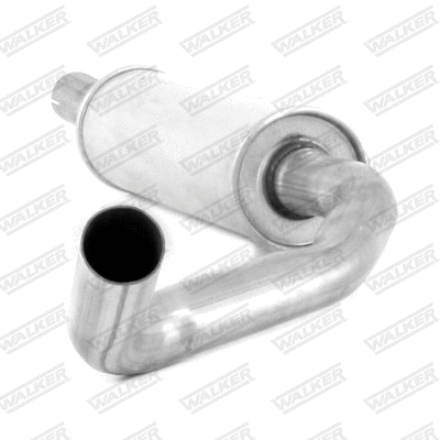 Centre Muffler