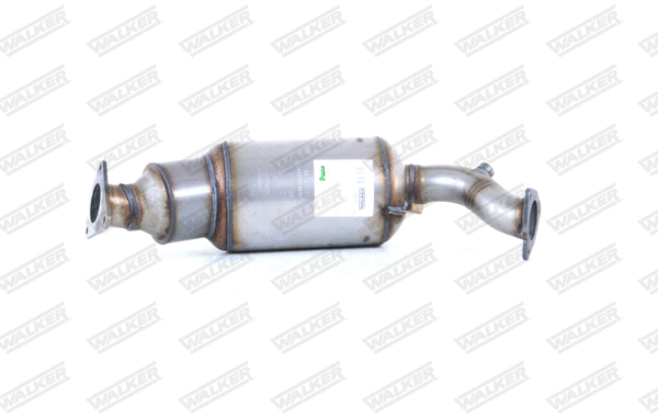 Soot/Particulate Filter, exhaust system