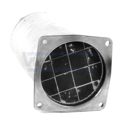 Soot/Particulate Filter, exhaust system