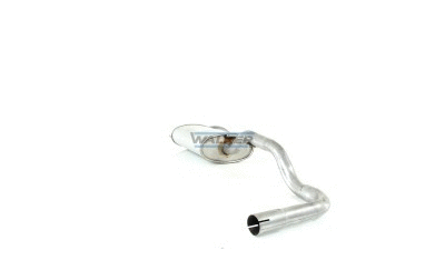 Rear Muffler