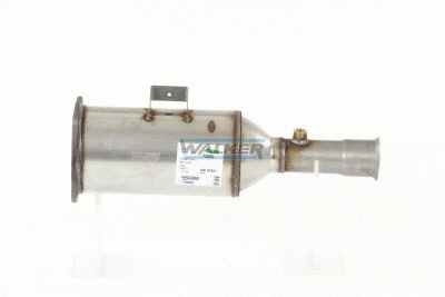 Soot/Particulate Filter, exhaust system