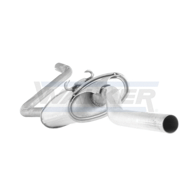 Rear Muffler