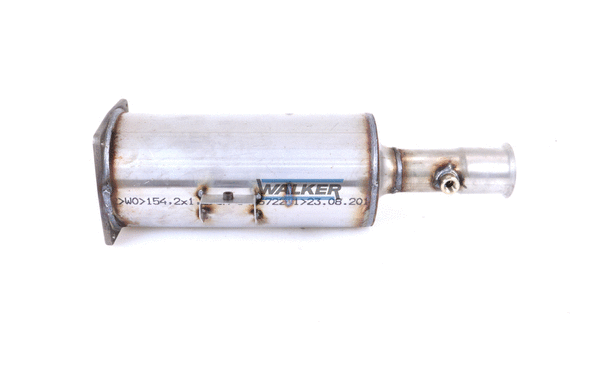 Soot/Particulate Filter, exhaust system
