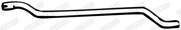 Exhaust Pipe (08006)