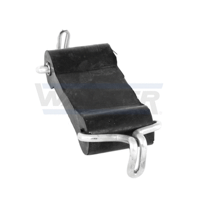 Rubber Strip, exhaust system