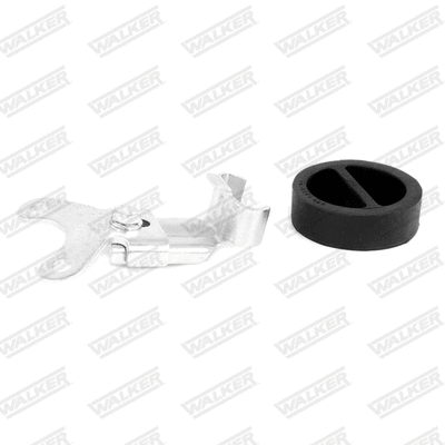 Mount, exhaust system
