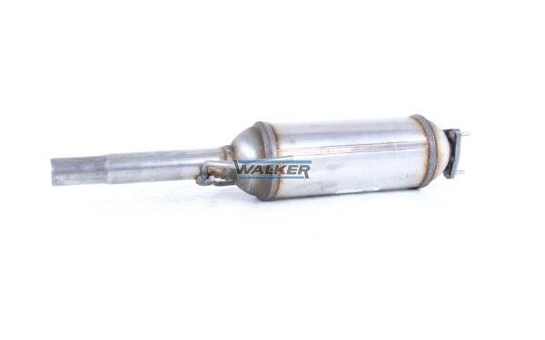 Soot/Particulate Filter, exhaust system