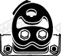 Gasket, exhaust pipe (80166)