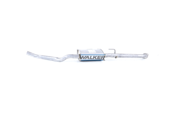 Centre Muffler