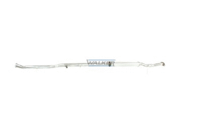 Centre Muffler