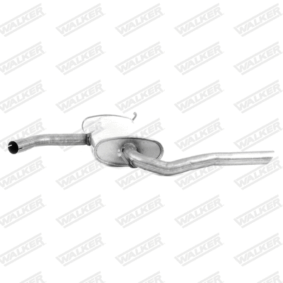Rear Muffler