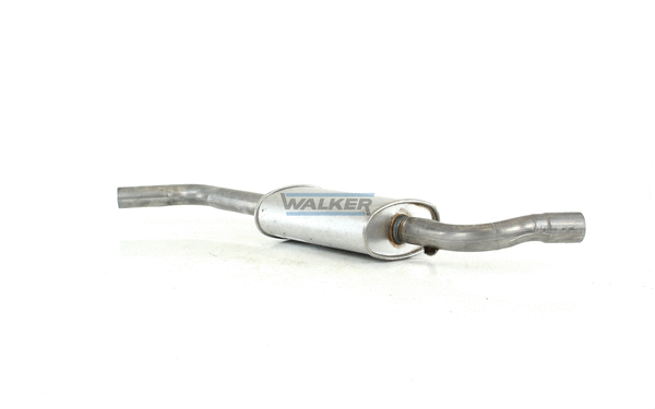 Centre Muffler