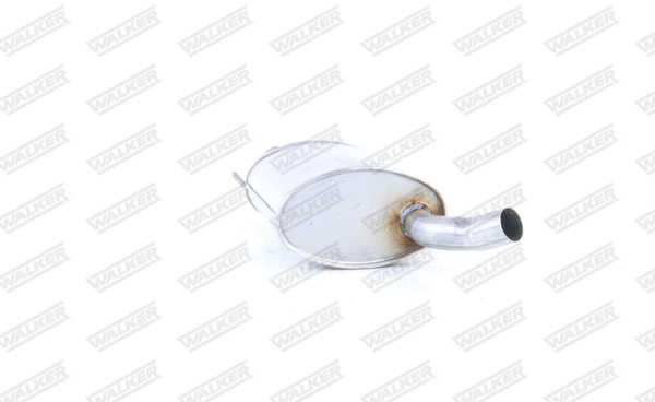 Rear Muffler