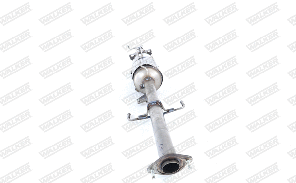 Soot/Particulate Filter, exhaust system