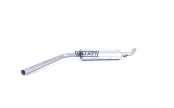 Centre Muffler