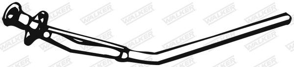Exhaust Pipe (01388)