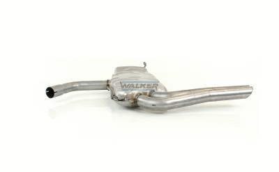 Rear Muffler