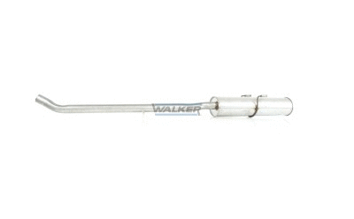 Centre Muffler