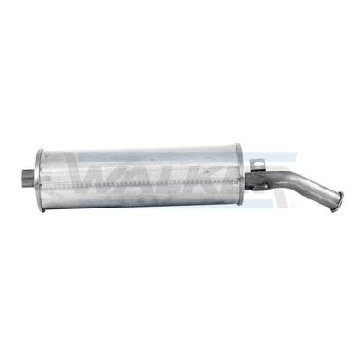 Rear Muffler