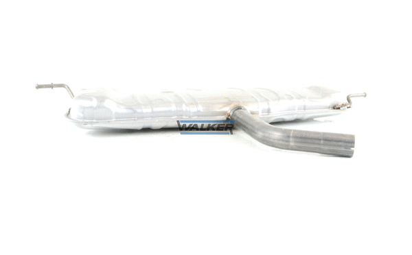 Rear Muffler