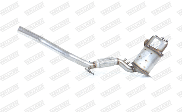 Soot/Particulate Filter, exhaust system