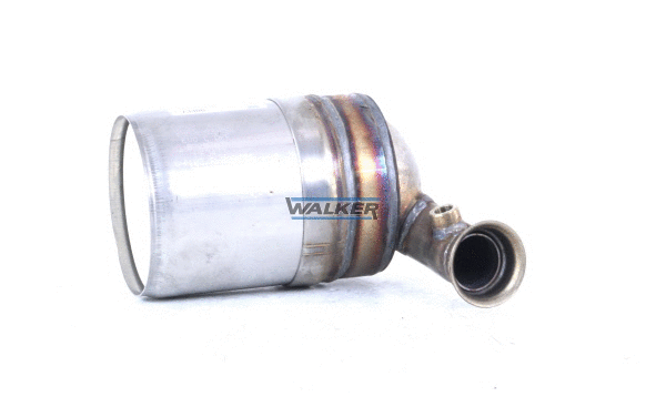 Soot/Particulate Filter, exhaust system