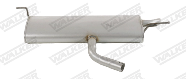 Rear Muffler