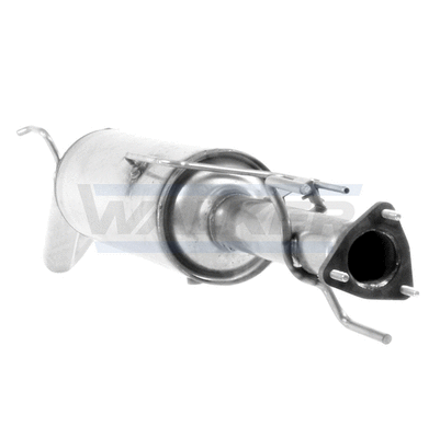 Soot/Particulate Filter, exhaust system