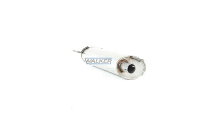 Rear Muffler