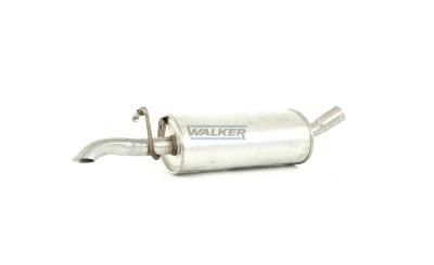 Rear Muffler
