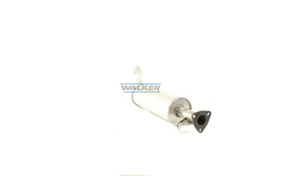 Centre Muffler