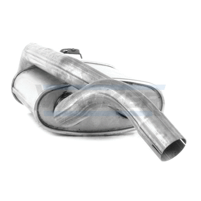 Rear Muffler