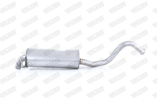 Rear Muffler