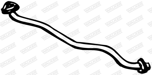 Exhaust Pipe (09205)